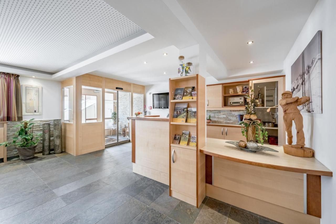 Platoell Homes Serfaus Eksteriør bilde