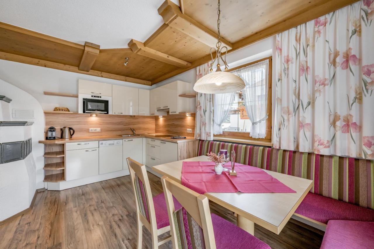 Platoell Homes Serfaus Eksteriør bilde